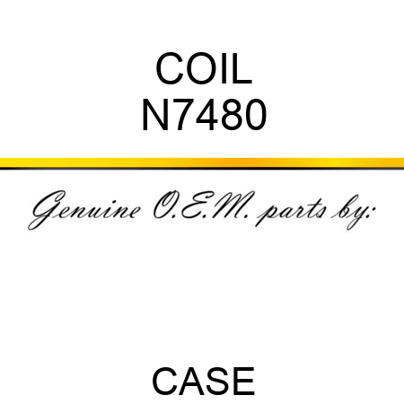 COIL N7480