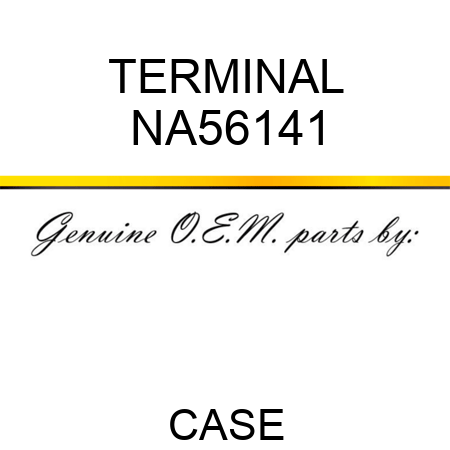 TERMINAL NA56141