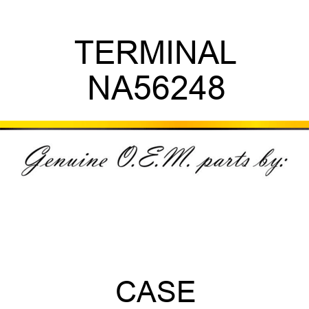 TERMINAL NA56248