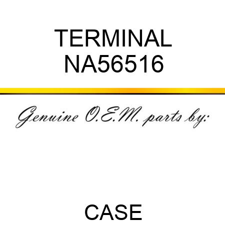TERMINAL NA56516