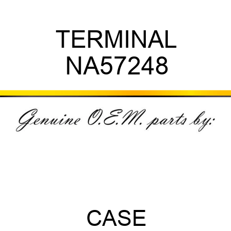 TERMINAL NA57248