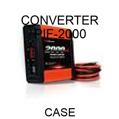 CONVERTER PIF-2000