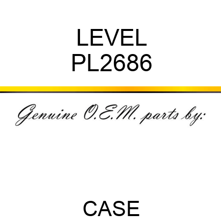 LEVEL PL2686