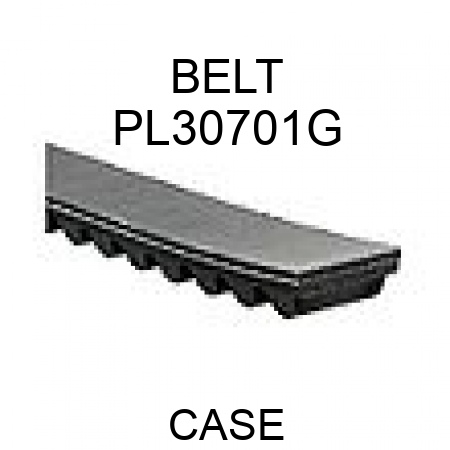 BELT PL30701G