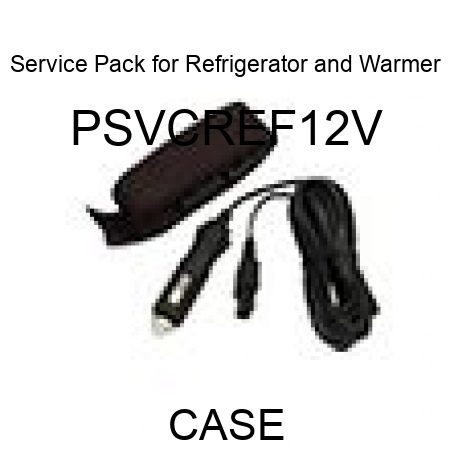 Service Pack for Refrigerator and Warmer PSVCREF12V