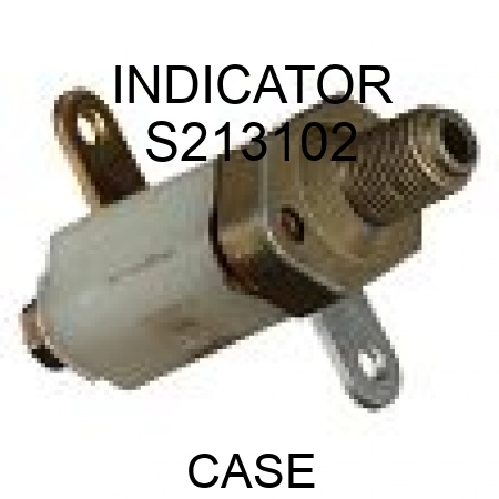 INDICATOR S213102