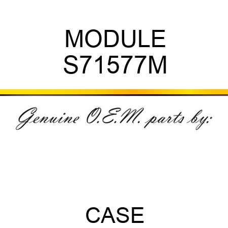 MODULE S71577M