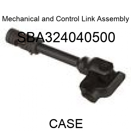 Mechanical and Control Link Assembly SBA324040500