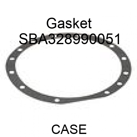 Gasket SBA328990051