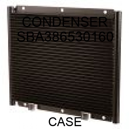 CONDENSER SBA386530160