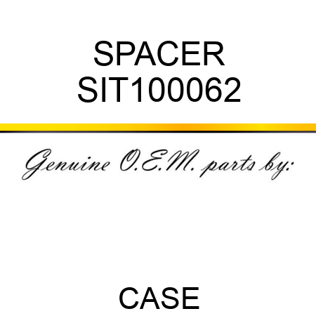 SPACER SIT100062
