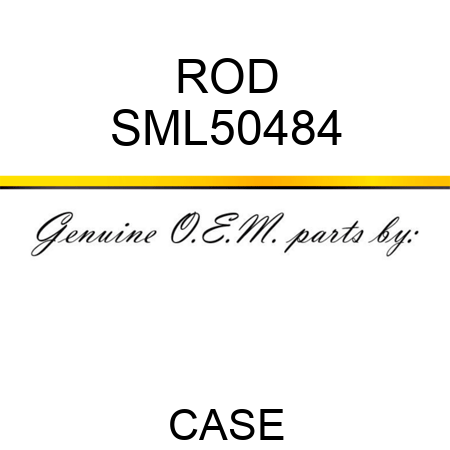 ROD SML50484
