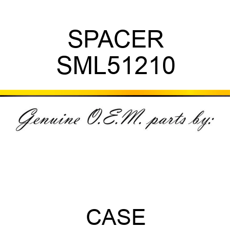 SPACER SML51210