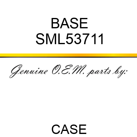BASE SML53711