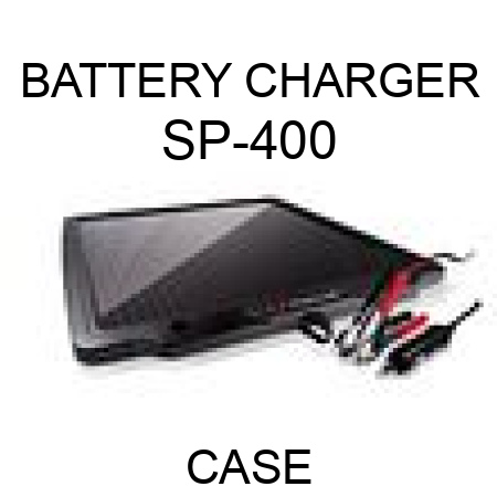 BATTERY CHARGER SP-400