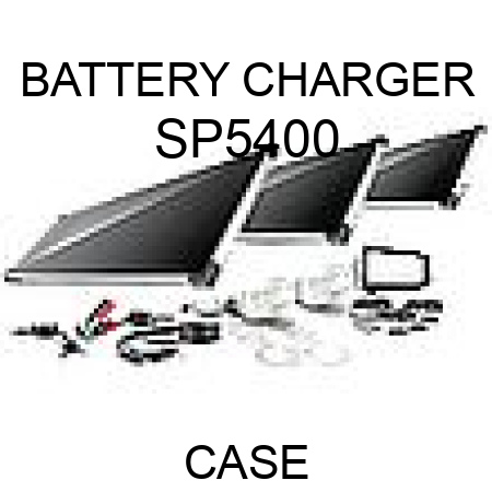 BATTERY CHARGER SP5400