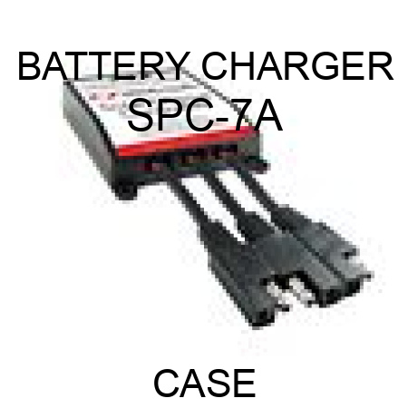 BATTERY CHARGER SPC-7A