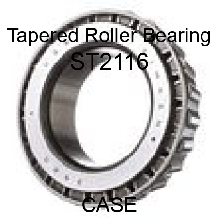 Tapered Roller Bearing ST2116