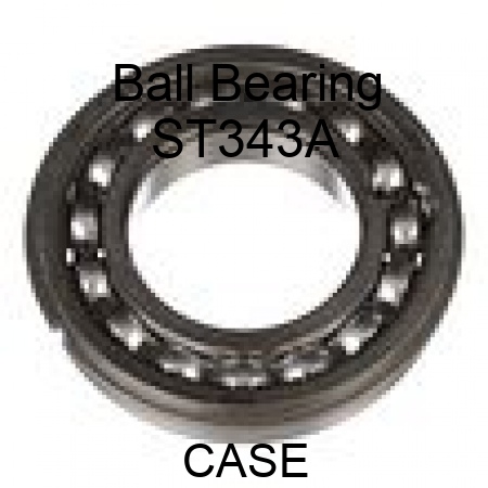 Ball Bearing ST343A