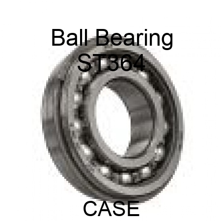 Ball Bearing ST364