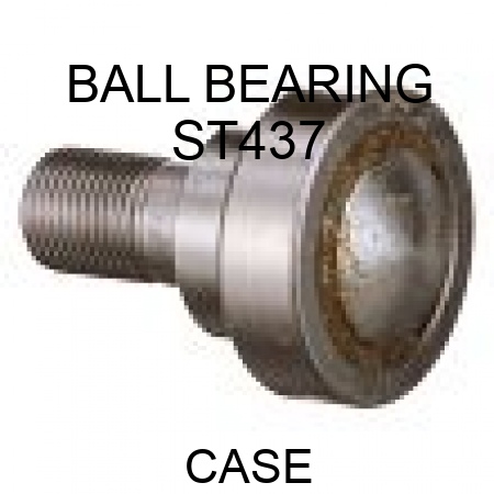 BALL BEARING ST437
