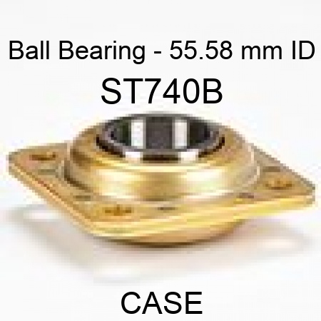 Ball Bearing - 55.58 mm ID ST740B