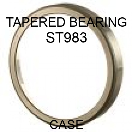 TAPERED BEARING ST983