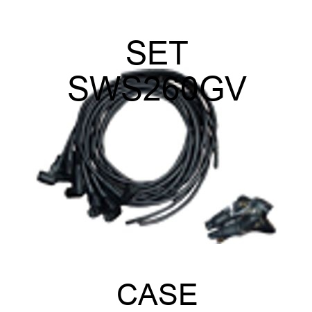 SET SWS260GV