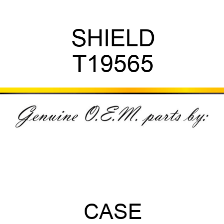 SHIELD T19565