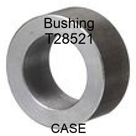 Bushing T28521