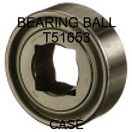 BEARING, BALL T51653