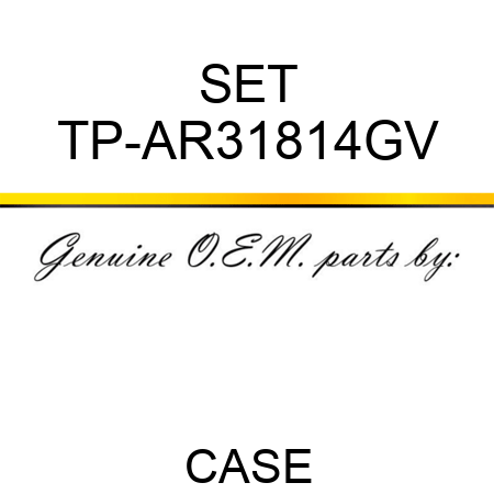 SET TP-AR31814GV