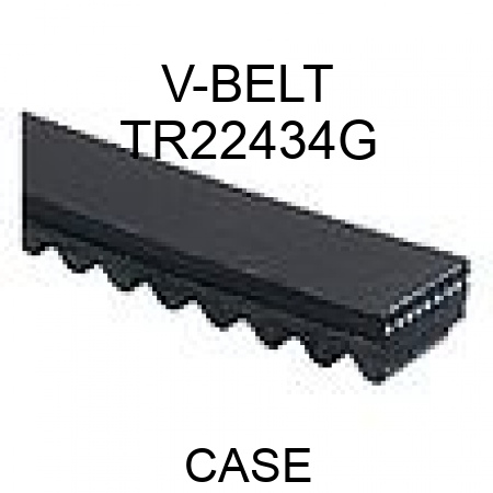 V-BELT TR22434G