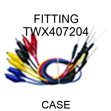 FITTING TWX407204
