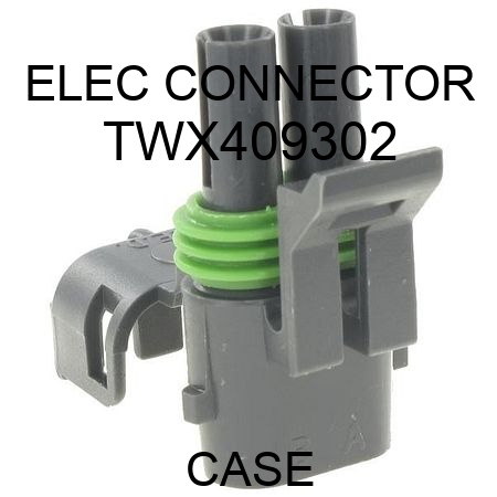 ELEC CONNECTOR TWX409302