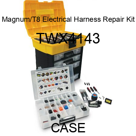 Magnum/T8 Electrical Harness Repair Kit TWX4143