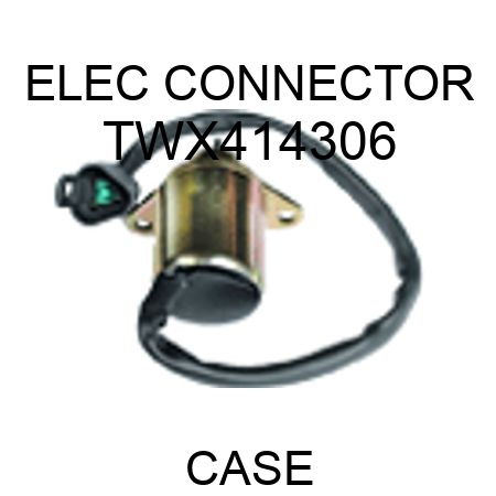 ELEC CONNECTOR TWX414306