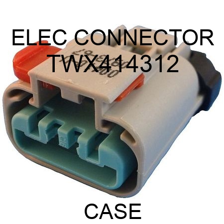 ELEC CONNECTOR TWX414312