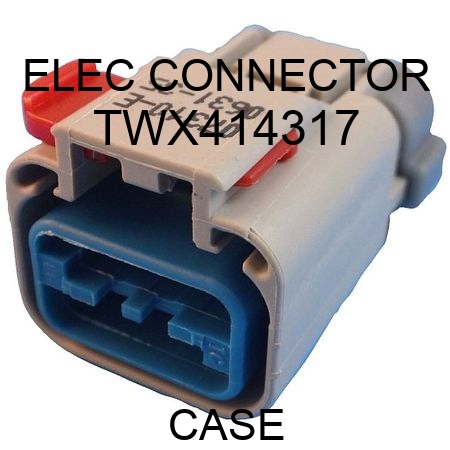 ELEC CONNECTOR TWX414317