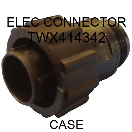 ELEC CONNECTOR TWX414342