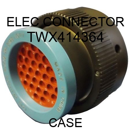 ELEC CONNECTOR TWX414364