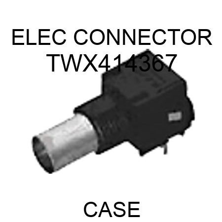 ELEC CONNECTOR TWX414367