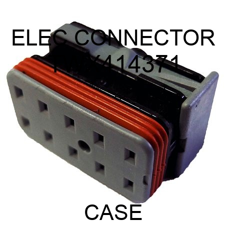 ELEC CONNECTOR TWX414371