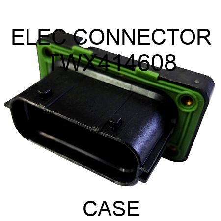 ELEC CONNECTOR TWX414608