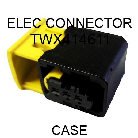 ELEC CONNECTOR TWX414611