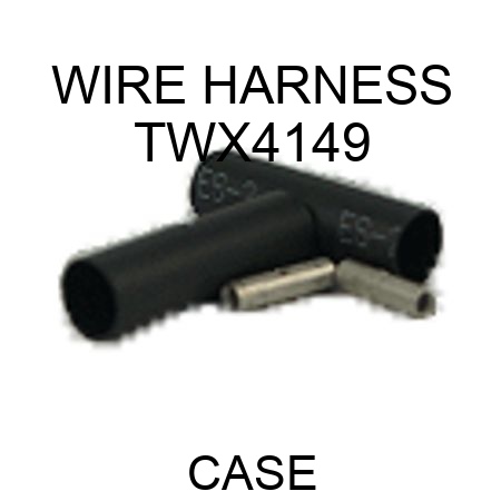WIRE HARNESS TWX4149