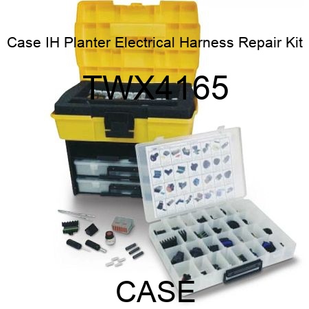 Case IH Planter Electrical Harness Repair Kit TWX4165
