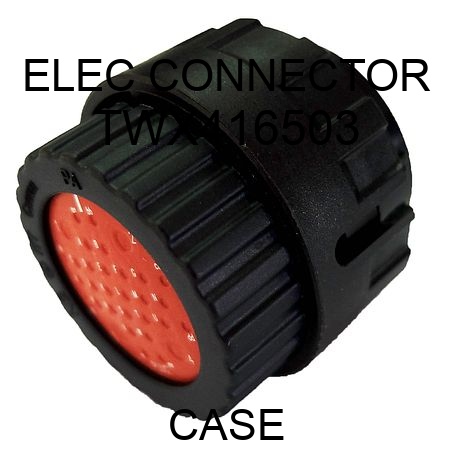 ELEC CONNECTOR TWX416503