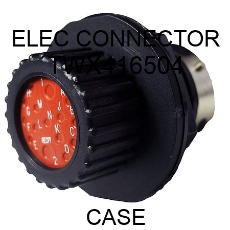 ELEC CONNECTOR TWX416504