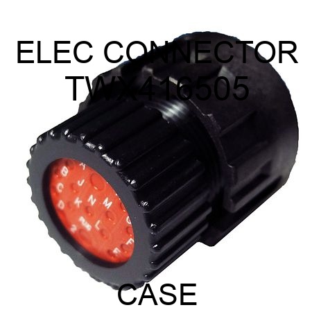 ELEC CONNECTOR TWX416505